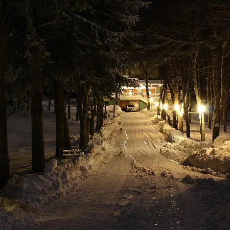 Fumaiolo Paradise Hotel Balze