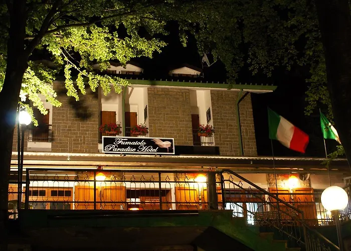 Fumaiolo Paradise 2* Balze