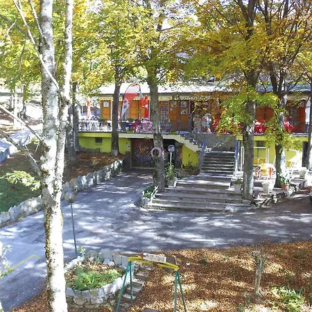 Fumaiolo Paradise ホテル Balze