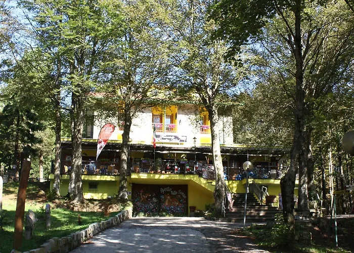 Fumaiolo Paradise 2*