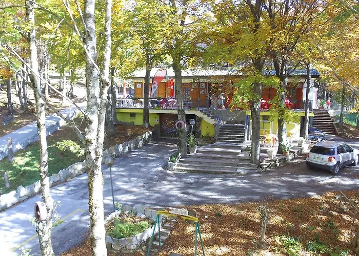 Fumaiolo Paradise 호텔 Balze