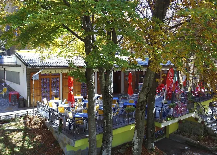 Fumaiolo Paradise 호텔 Balze