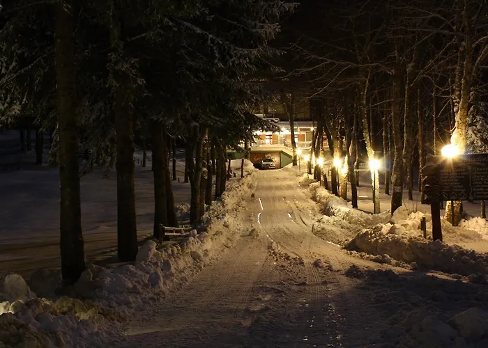 Fumaiolo Paradise Hotel Balze